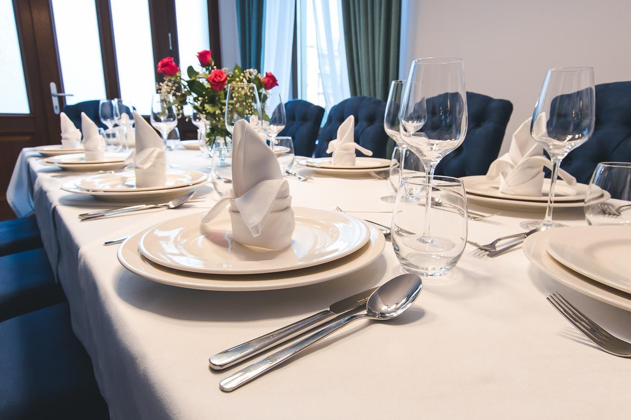 Novopolska - Hotel I Restauracja Kościan Buitenkant foto