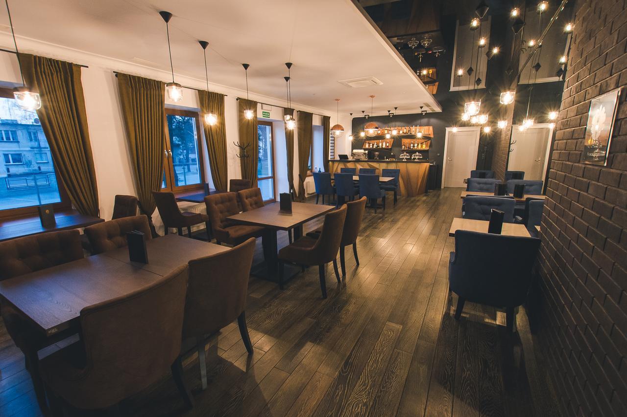 Novopolska - Hotel I Restauracja Kościan Buitenkant foto