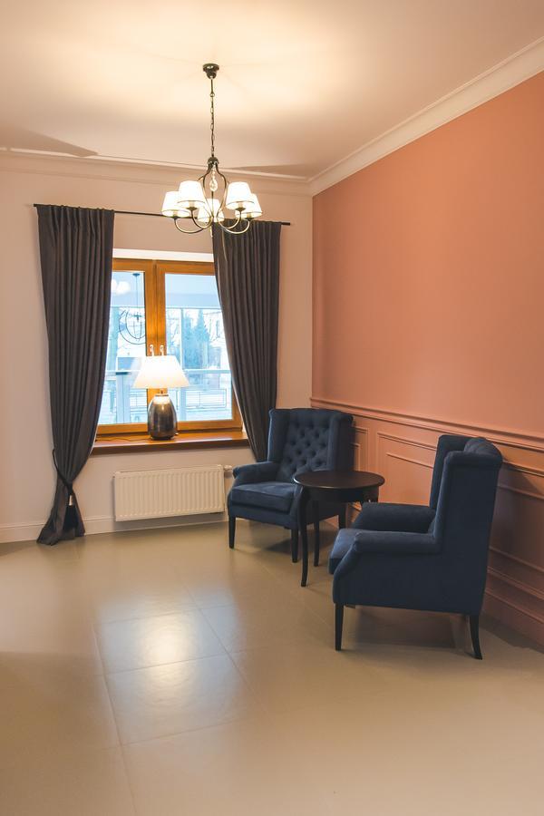 Novopolska - Hotel I Restauracja Kościan Buitenkant foto