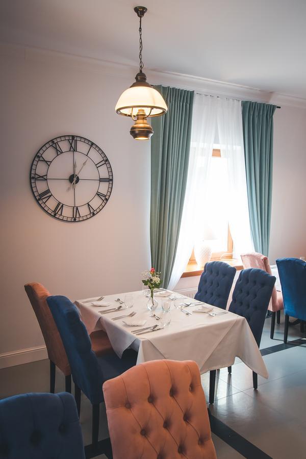 Novopolska - Hotel I Restauracja Kościan Buitenkant foto