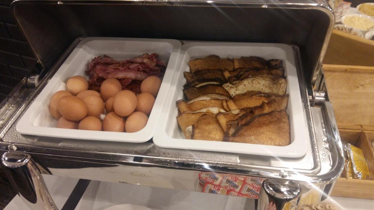 Novopolska - Hotel I Restauracja Kościan Buitenkant foto