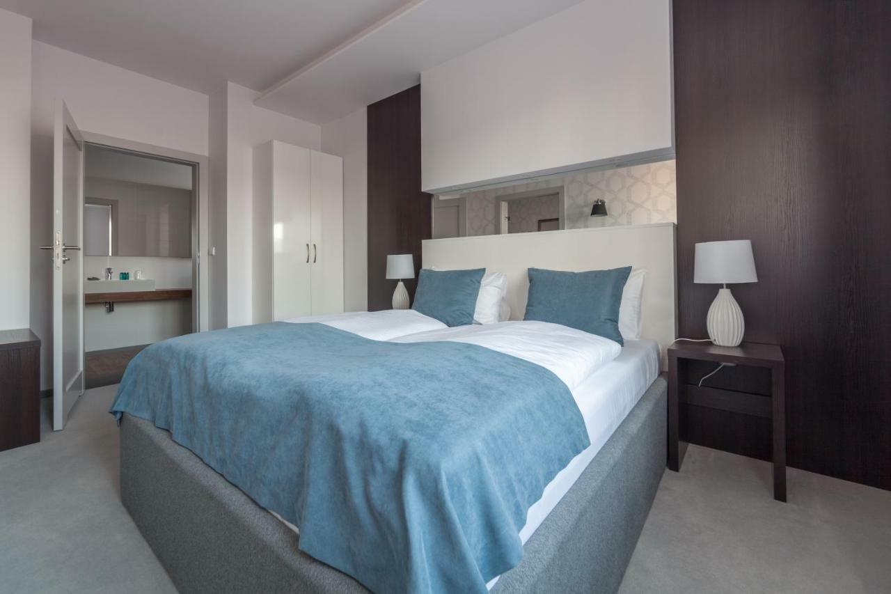 Novopolska - Hotel I Restauracja Kościan Buitenkant foto