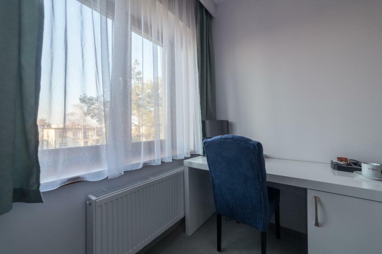 Novopolska - Hotel I Restauracja Kościan Buitenkant foto