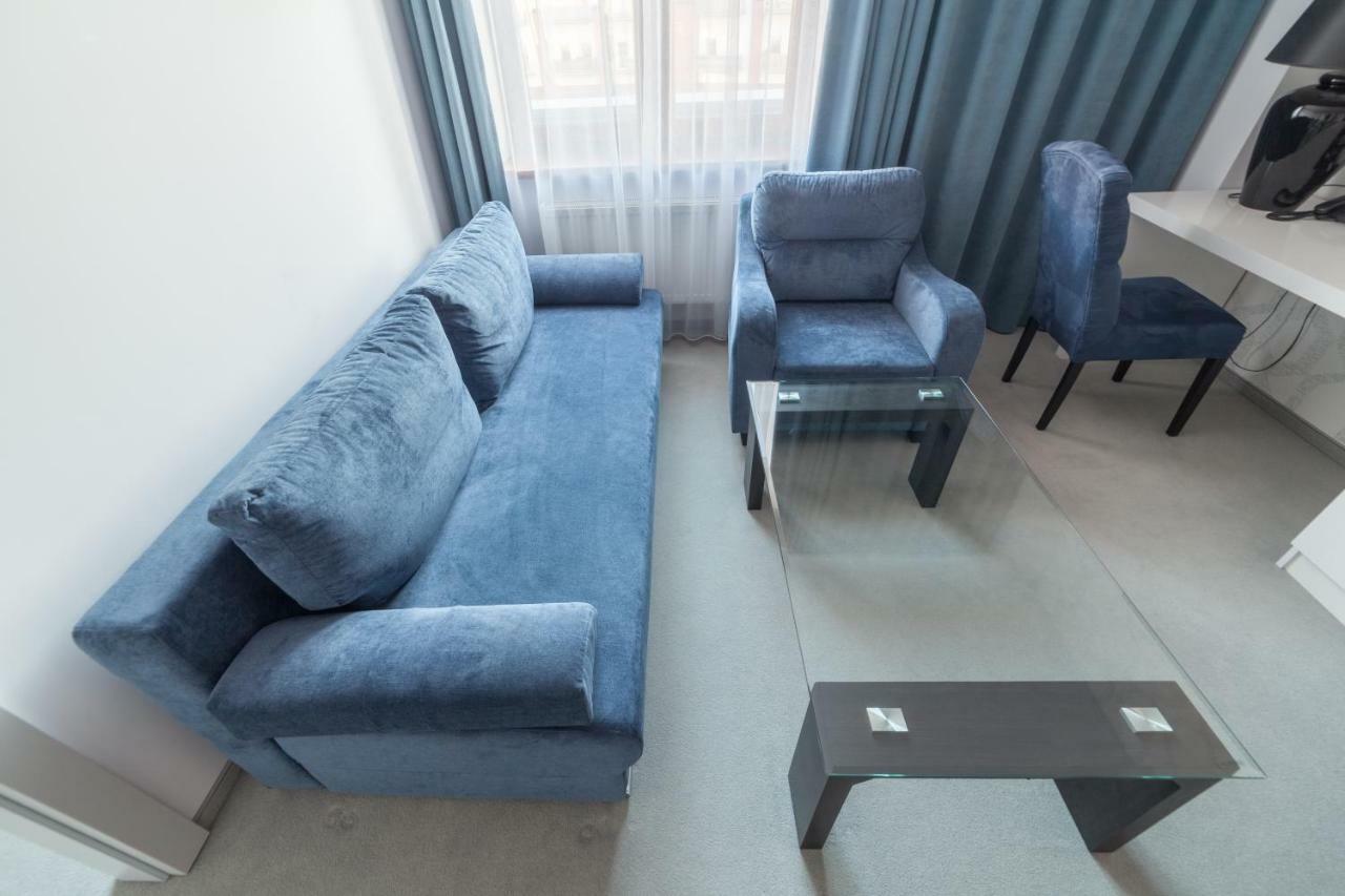 Novopolska - Hotel I Restauracja Kościan Buitenkant foto